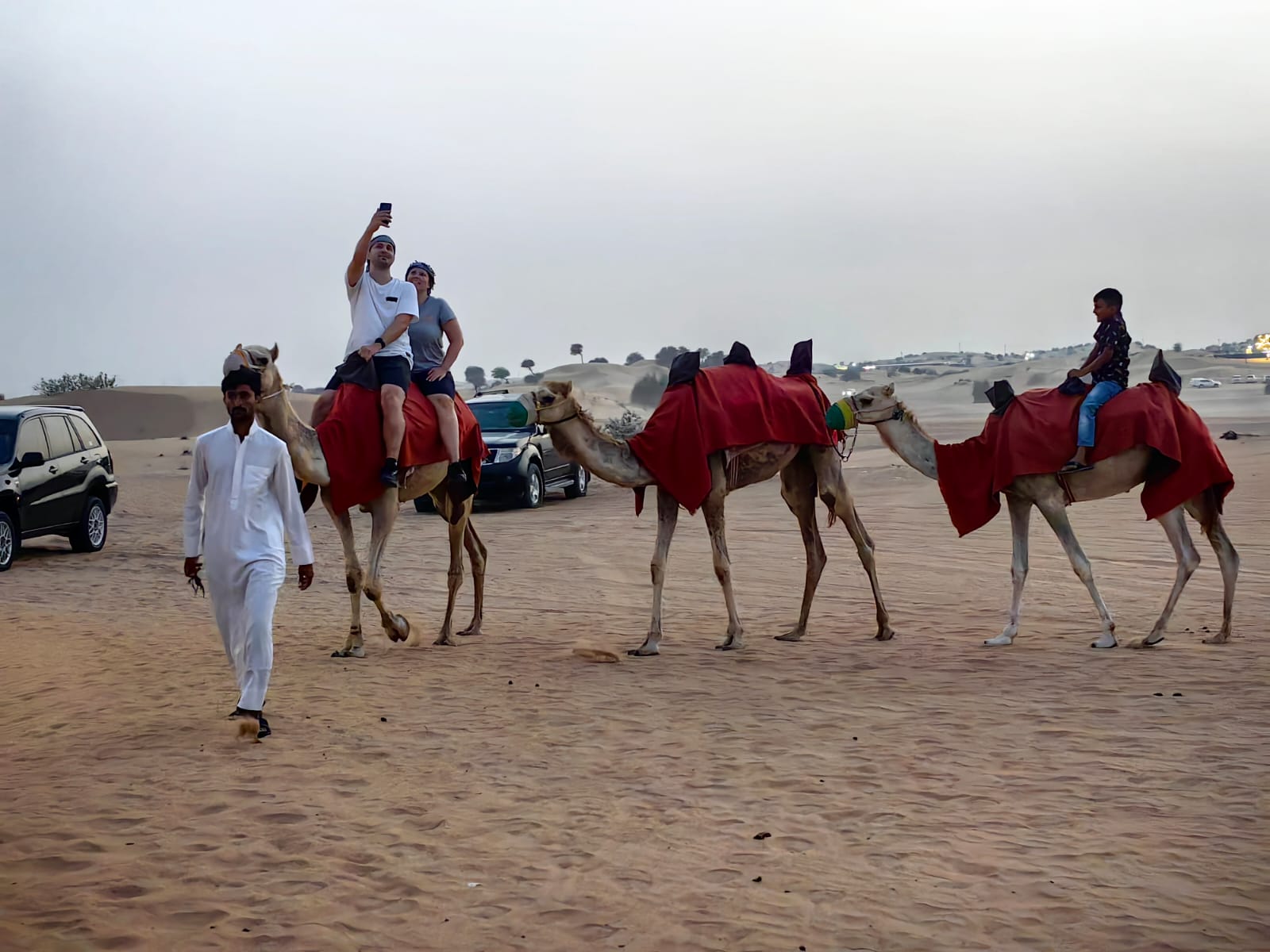 Abu Dhabi Desert Safari | Abu Dhabi Trips